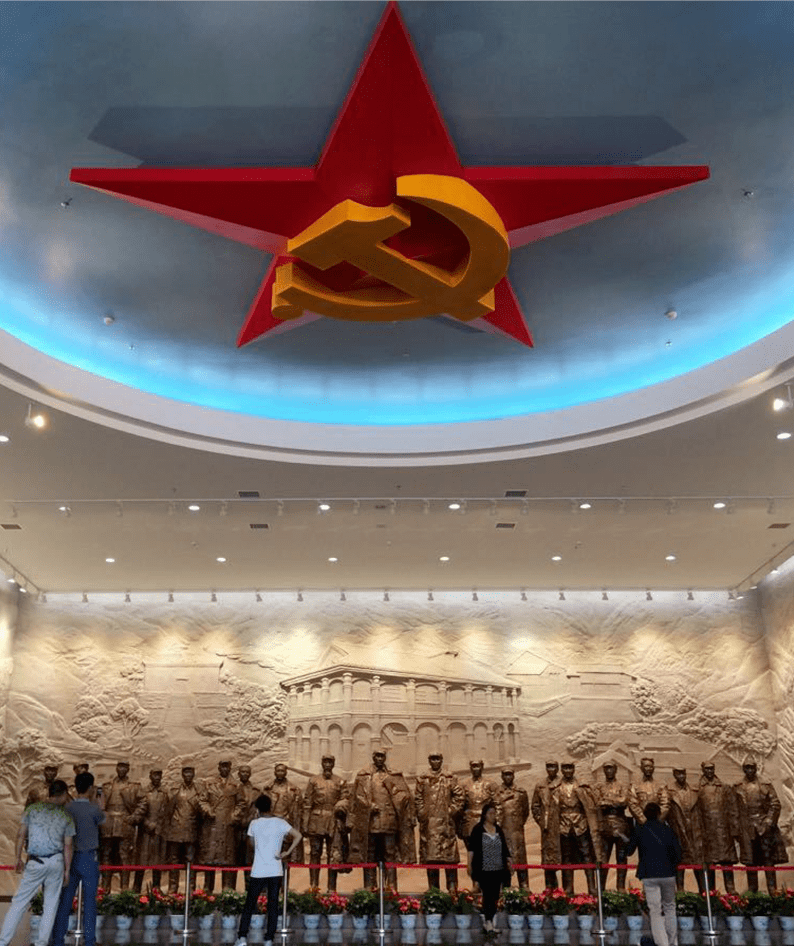 遵义红军长征转折之地