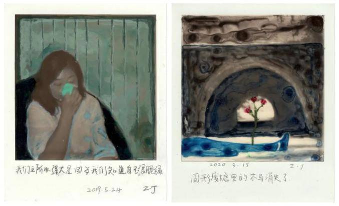 问题|“选择”摄影奖（第一届）揭晓 | 张兰坡：作品的核心生命