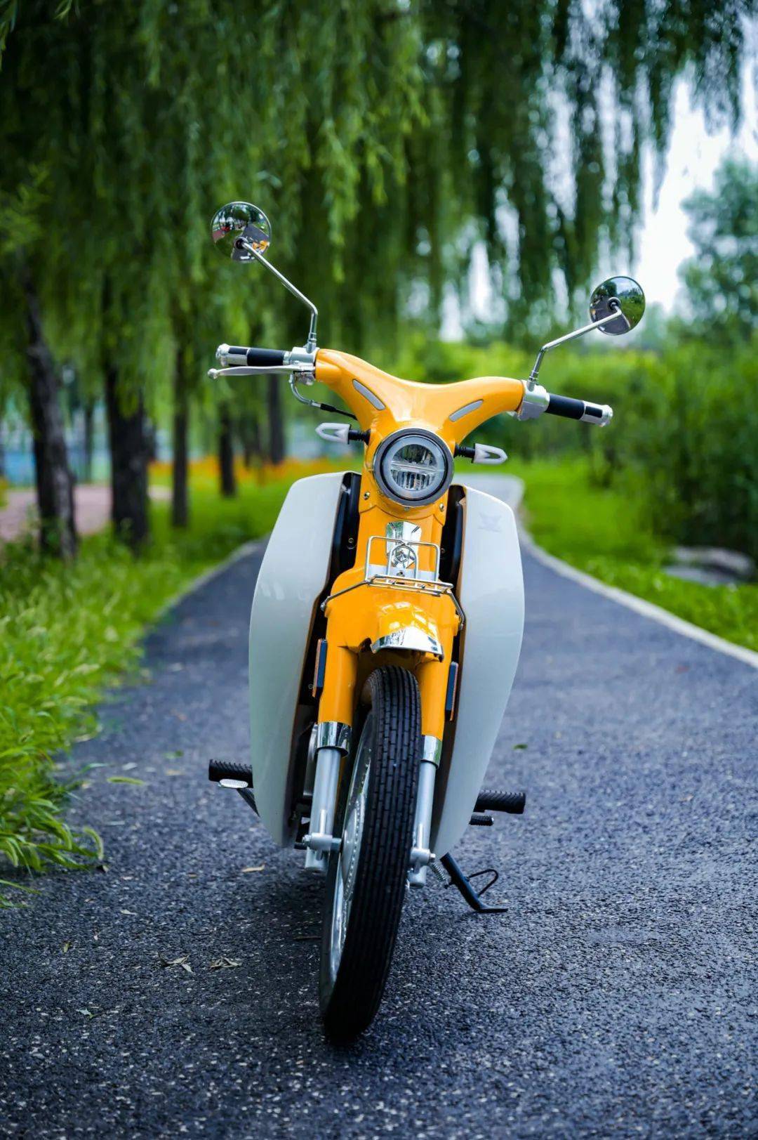 这款小车不简单感受宗申yami