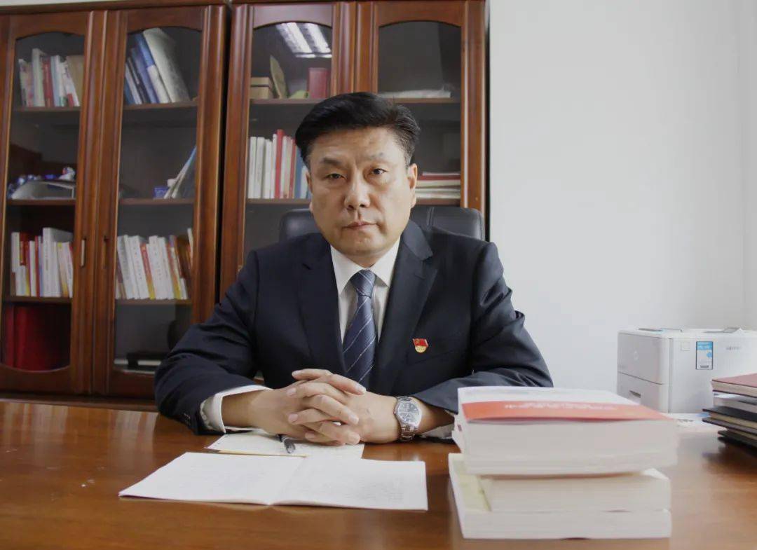 区局长访谈东城区扎实推动东城区退役军人各项工作开新图强