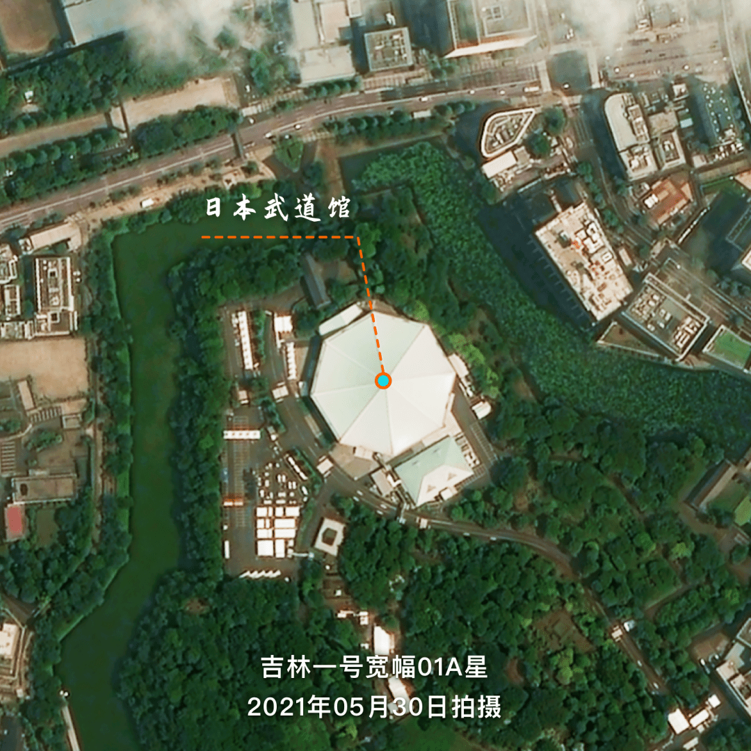 日本武道馆是位于东京都千代田区北之丸公园2番3号的屋内竞技设施.