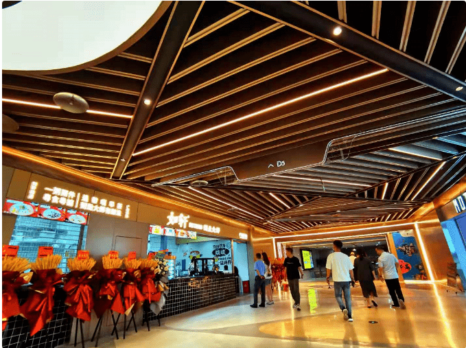 明天,成都地铁首个tod主题商业街亮相_生活