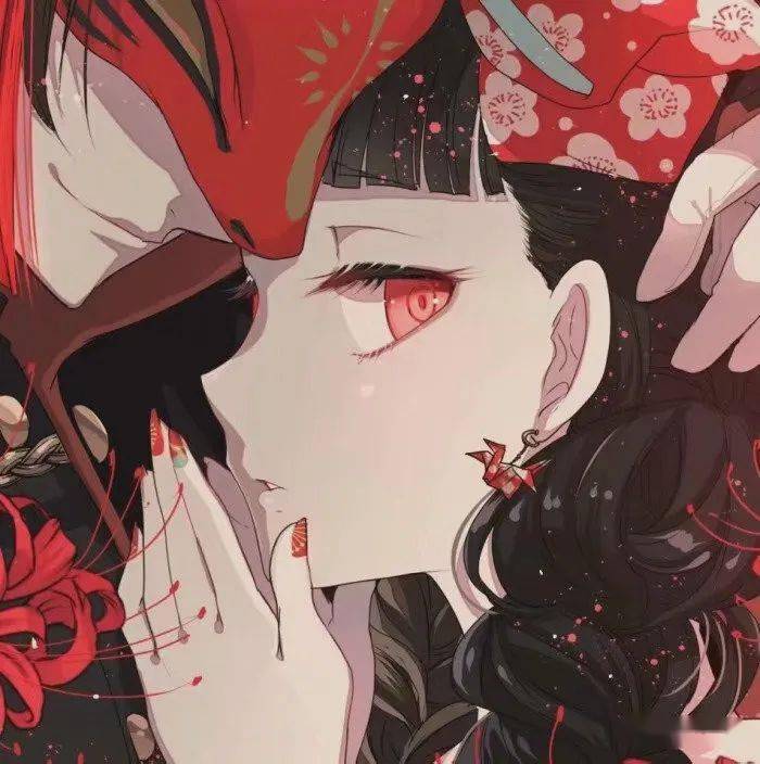 古风cp头像这糖说啥都得磕到底用上你就是最甜的仔