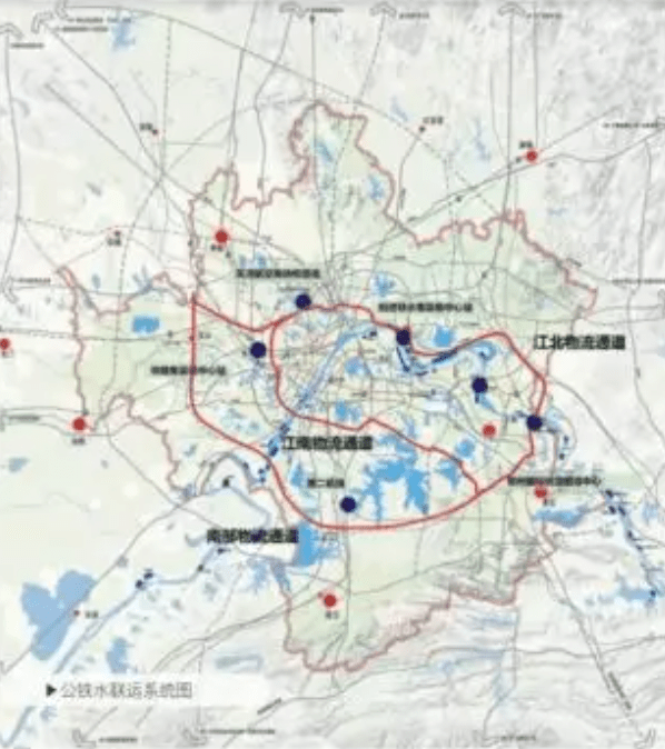 市域鐵路和地鐵功能定位有什麼區別武漢都市圈將大建市域鐵路原創