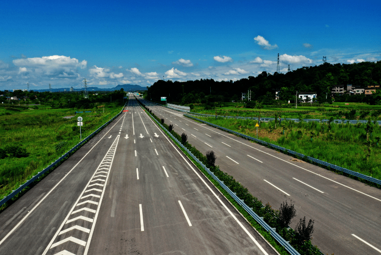 带你领略渝长复线高速高颜值