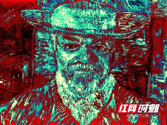 法国|世界名画的另类表达 《不可见：X射线下的艺术》长沙开展