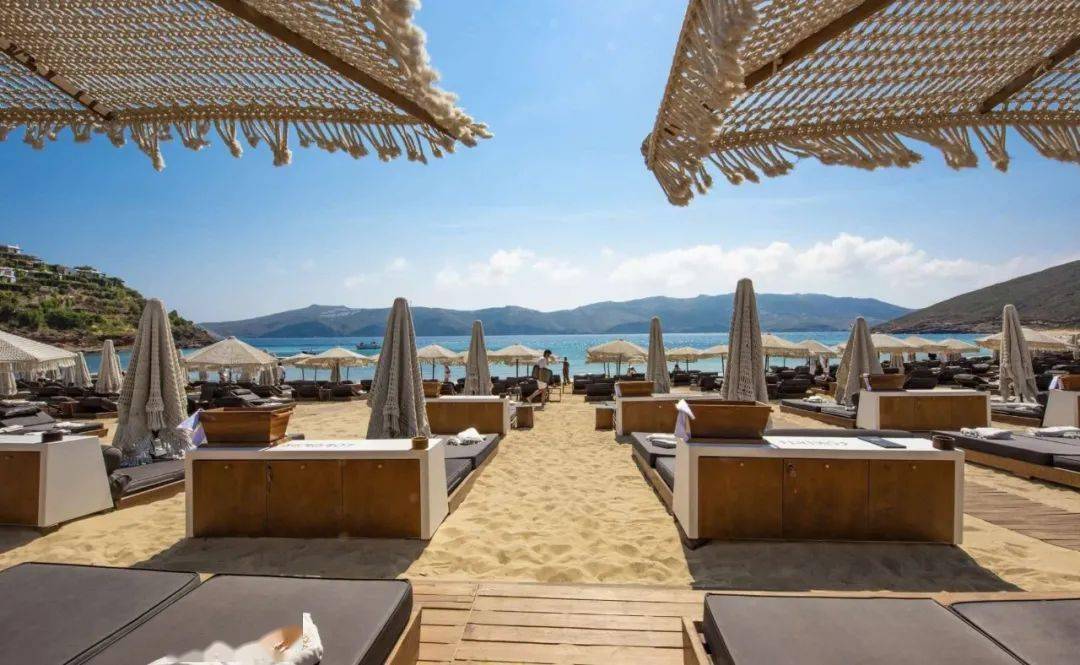 [欧易居·生活] 希腊最好的五个海滩酒吧_santanna