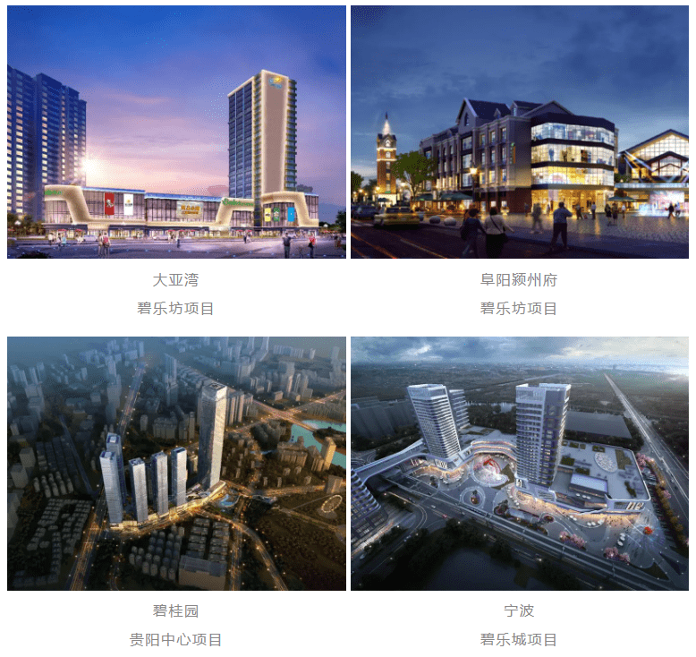 碧桂园文商旅集团荣膺中指研究院 21年中国商业地产标杆企业 运营