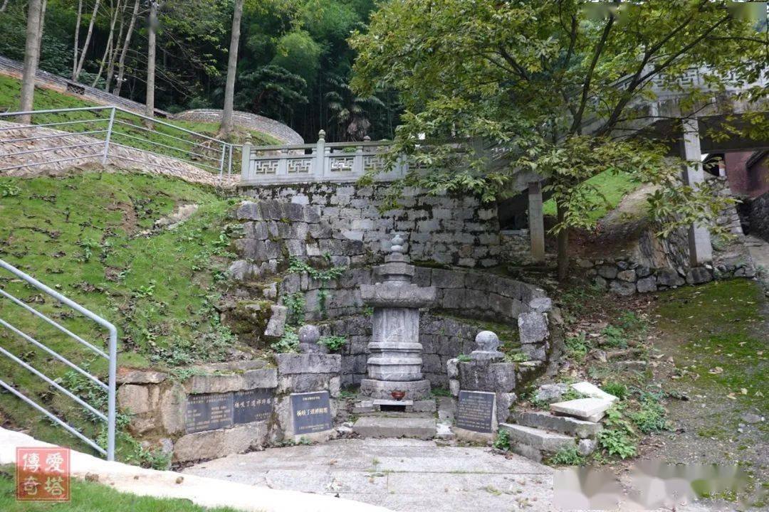 2020年秋史迹旅行四仙霞关海昏侯博物馆乘广禅师塔