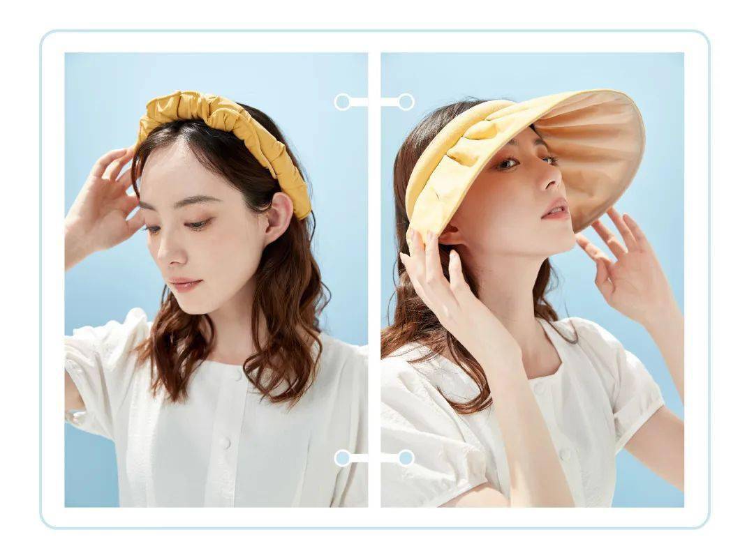 产品|女明星防晒，还得使大招