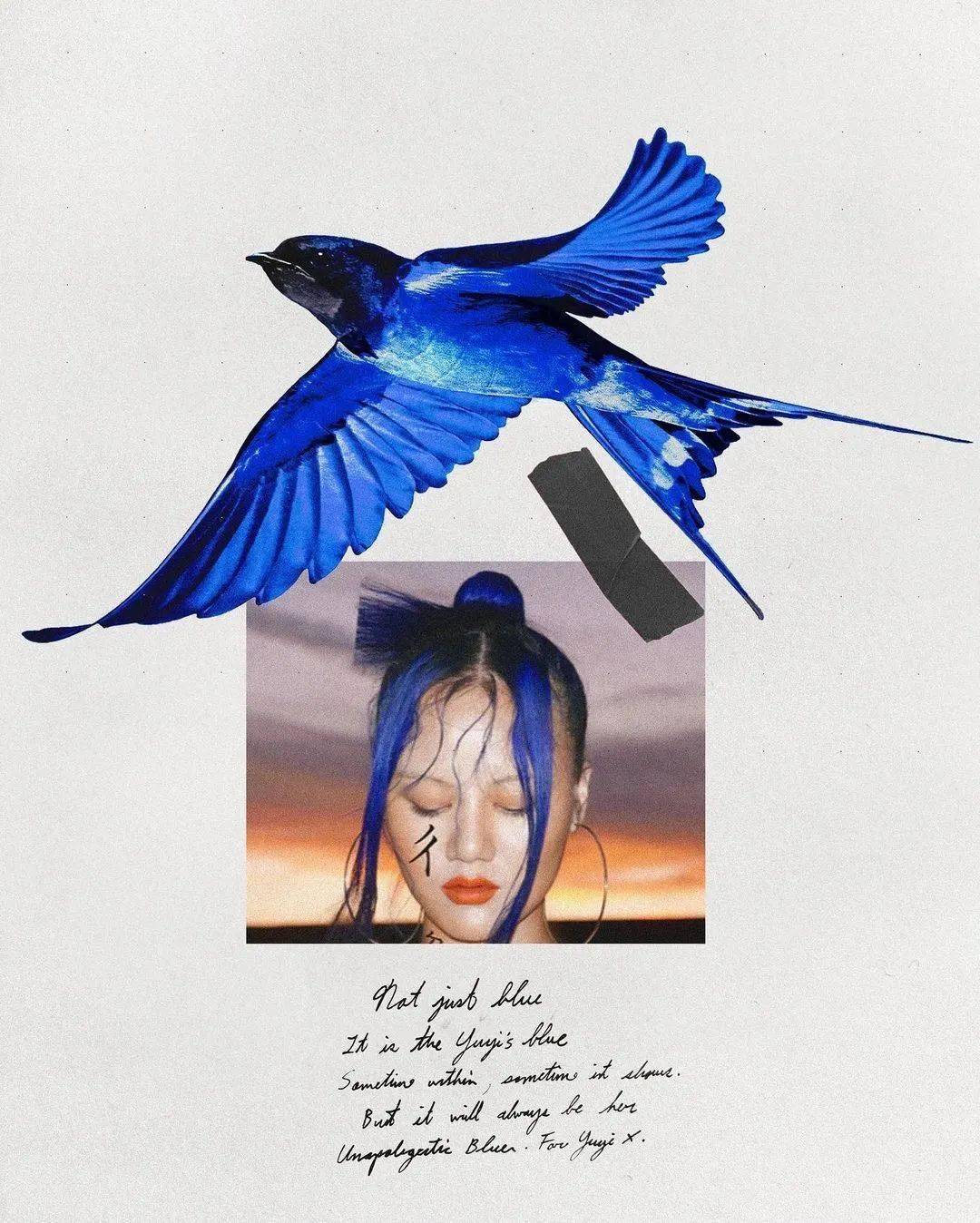 服装|灵感元素｜源自燕子的浪漫设计