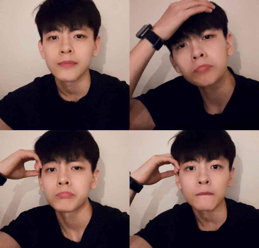 果然当女孩帅起来,就没男孩什么事了_杨舒予