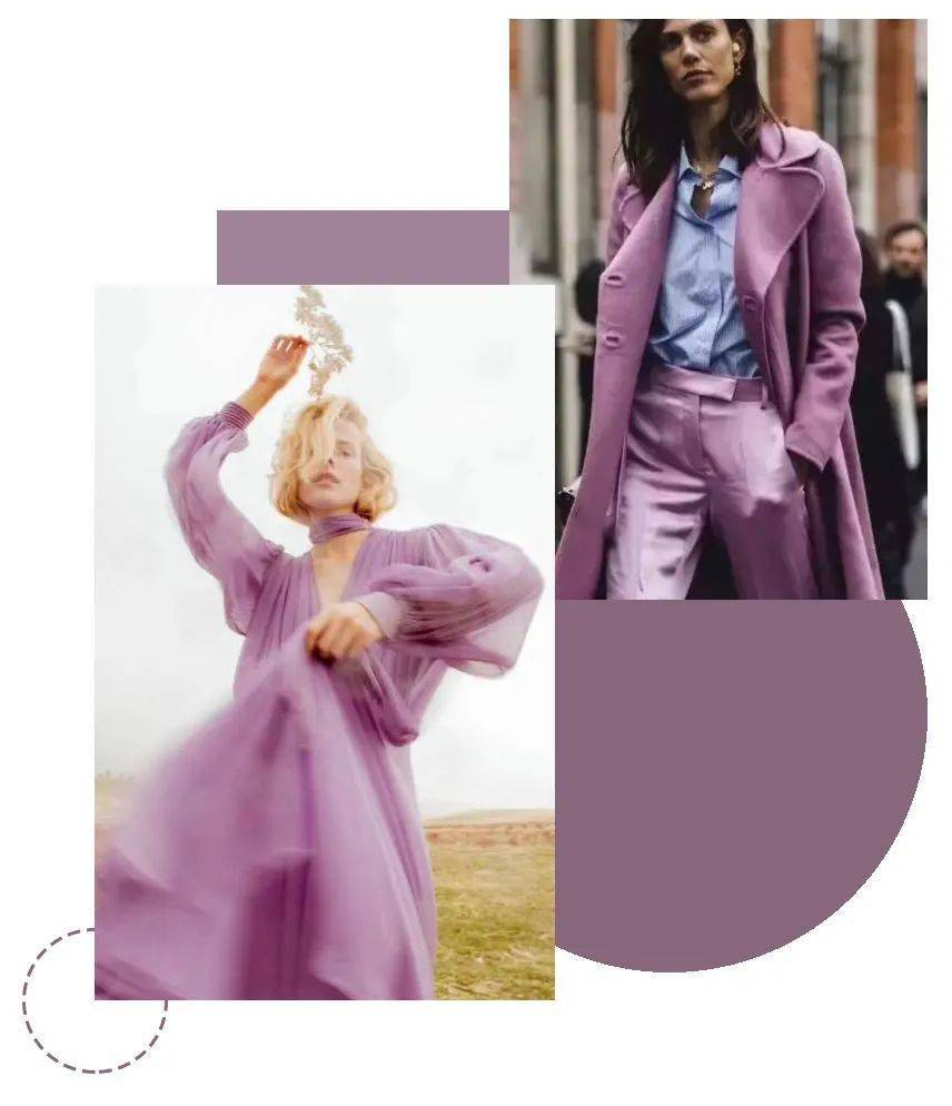 设计|这颜色也太「罗曼蒂克」了吧