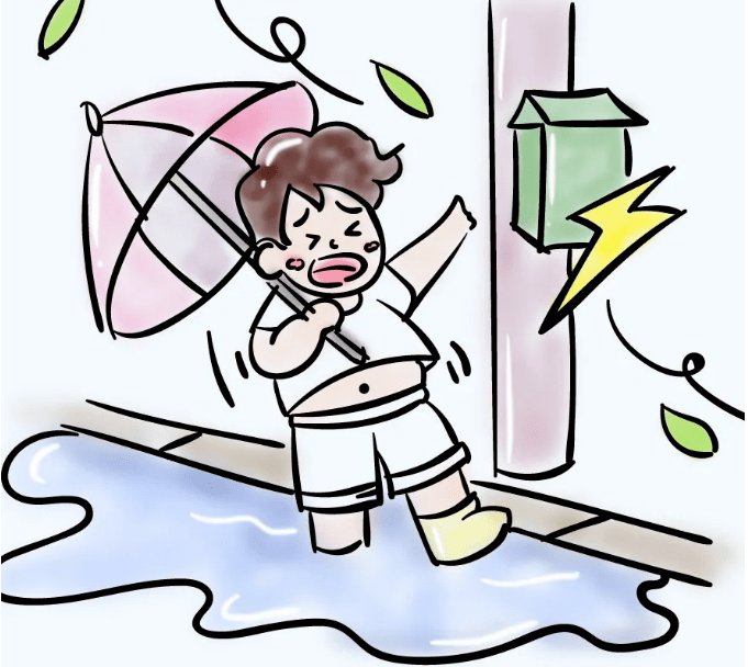 潍坊台风趋势预报:大到暴雨局部大暴雨!