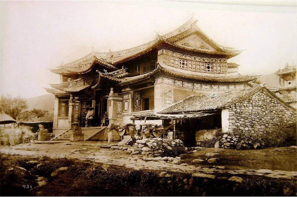 大理锦绣时光影展走进大理的前世今生聆听一方热土崛起的历史