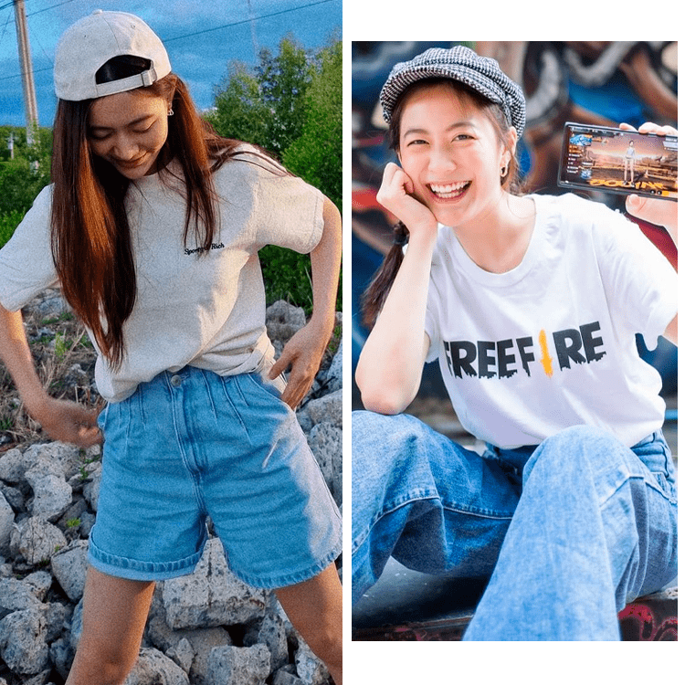 头巾|60套夏天穿衣参考！一键copy，也太适合懒人了吧！