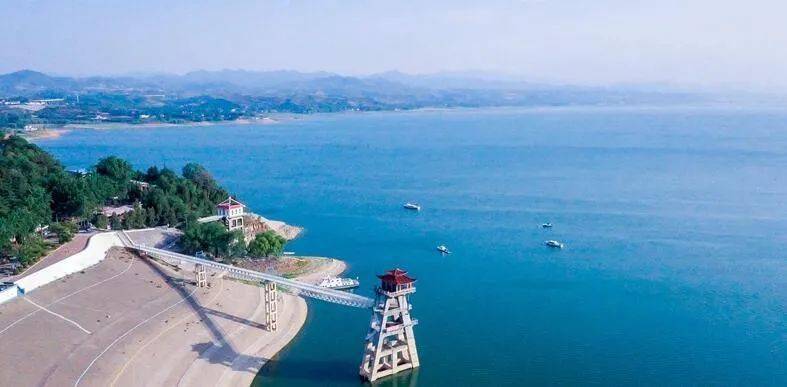 伊川人紧急通知:陆浑水库7月26日四点向下游泄洪