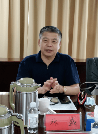 林盛,青岛市十六届人大代表,立信会计师事务所山东分