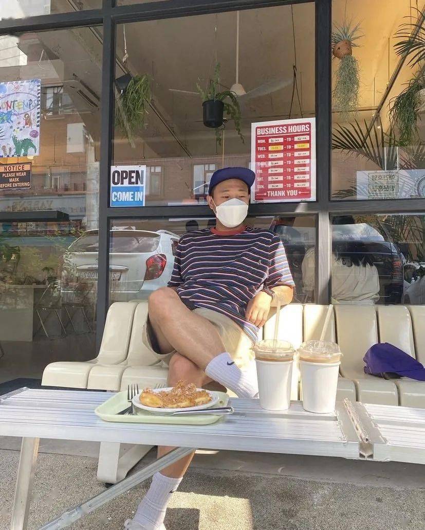 gary更新ins周五约会