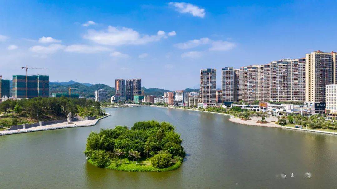 翁源竟有一个超"可爱"的动漫广场是休闲打卡的好去处,你知道在哪吗?