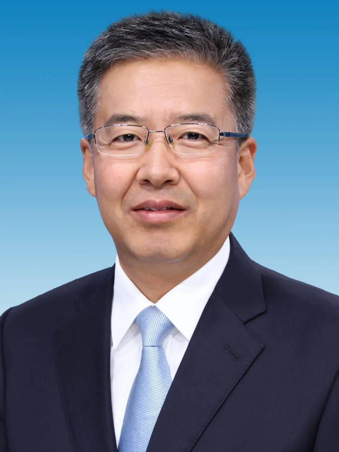 渭南市市长图片