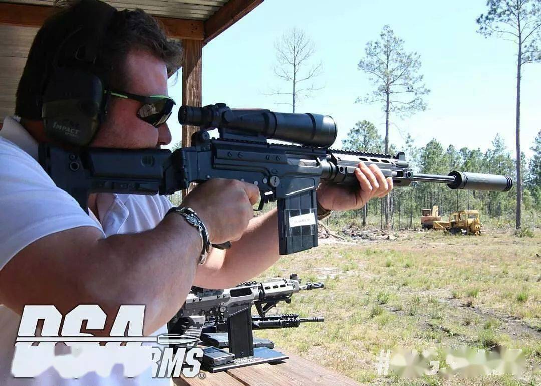 【FAL的儿子】美国DSA ARMS公司SA58步枪图集