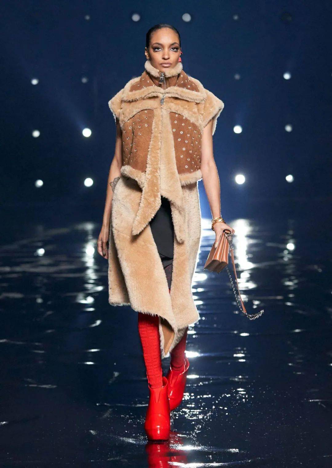 givenchy纪梵希2021秋冬成衣系列