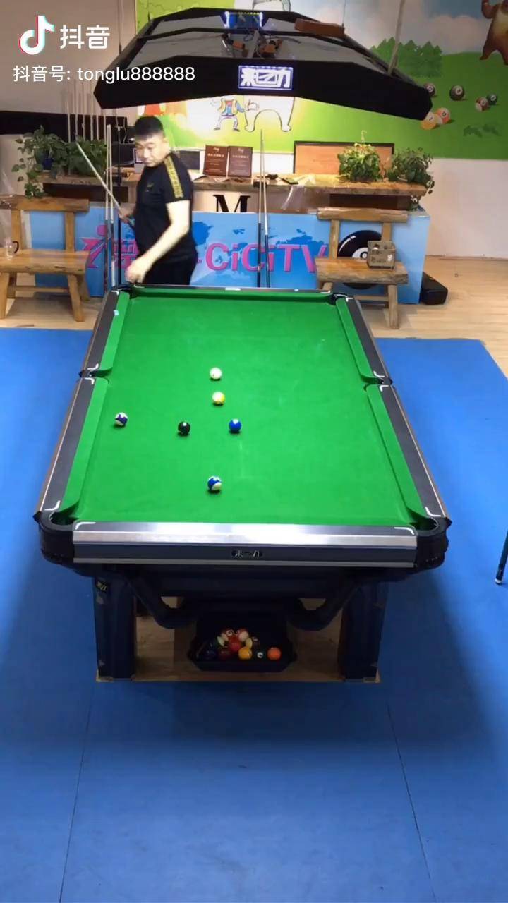 台球器材台球