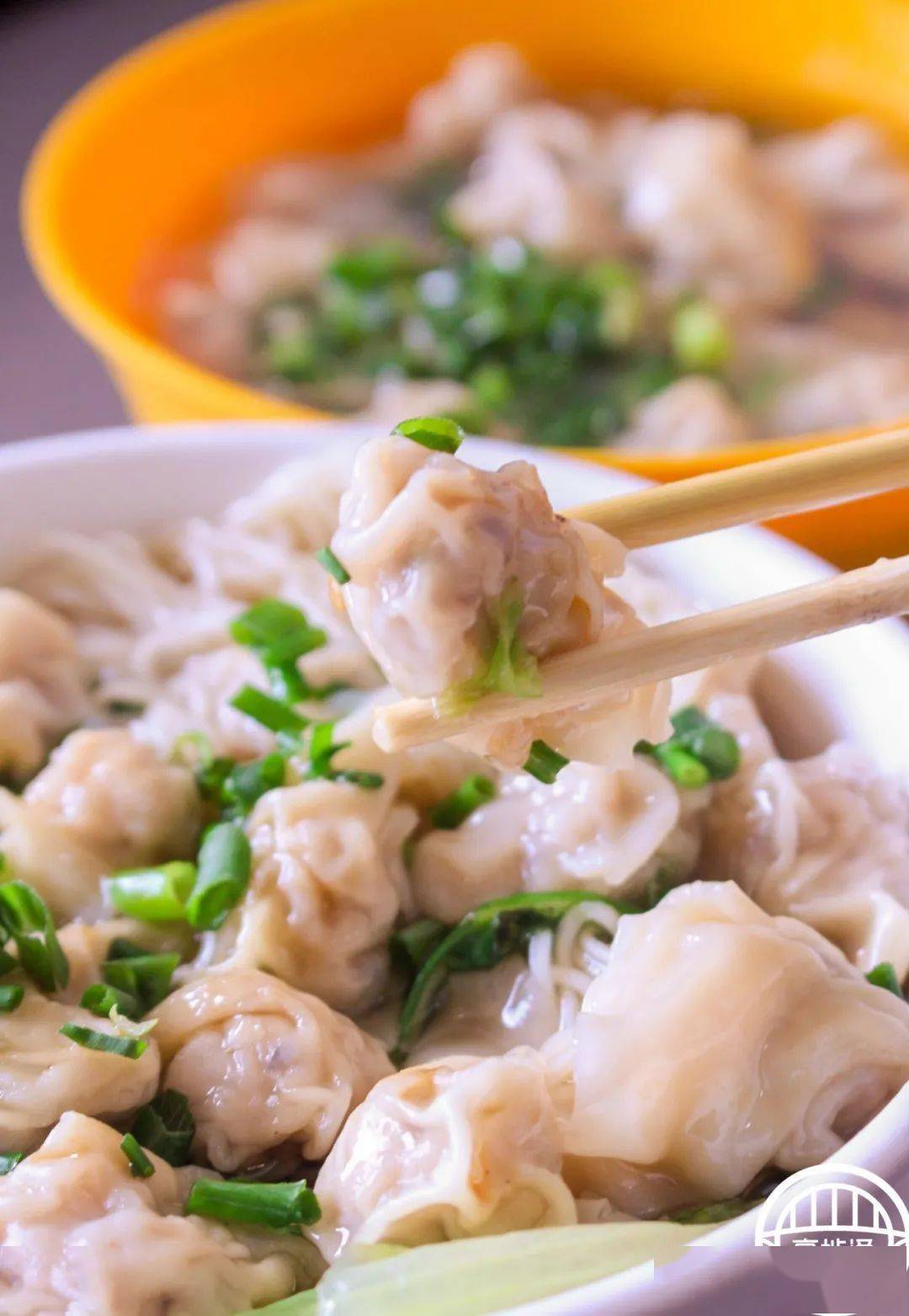 靠一碗云吞撑起的30年最早吃过的高埗人都成家了吧