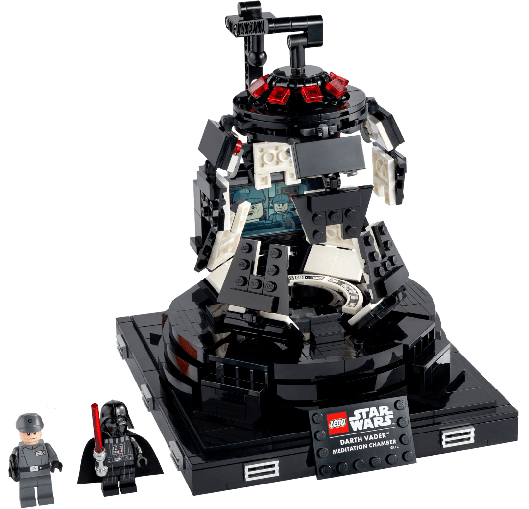 lego新品乐高03帝国轻型巡洋舰科幻来袭带你领略全新乐高原力世界