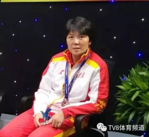 庞伟、姜冉馨夺下奥运第七金,教练是咱宁德福安人!_黄文红