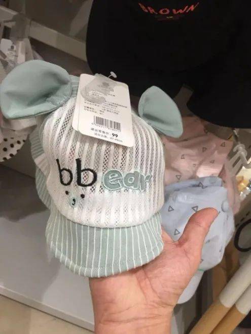 幼童|如何设计儿童帽子？