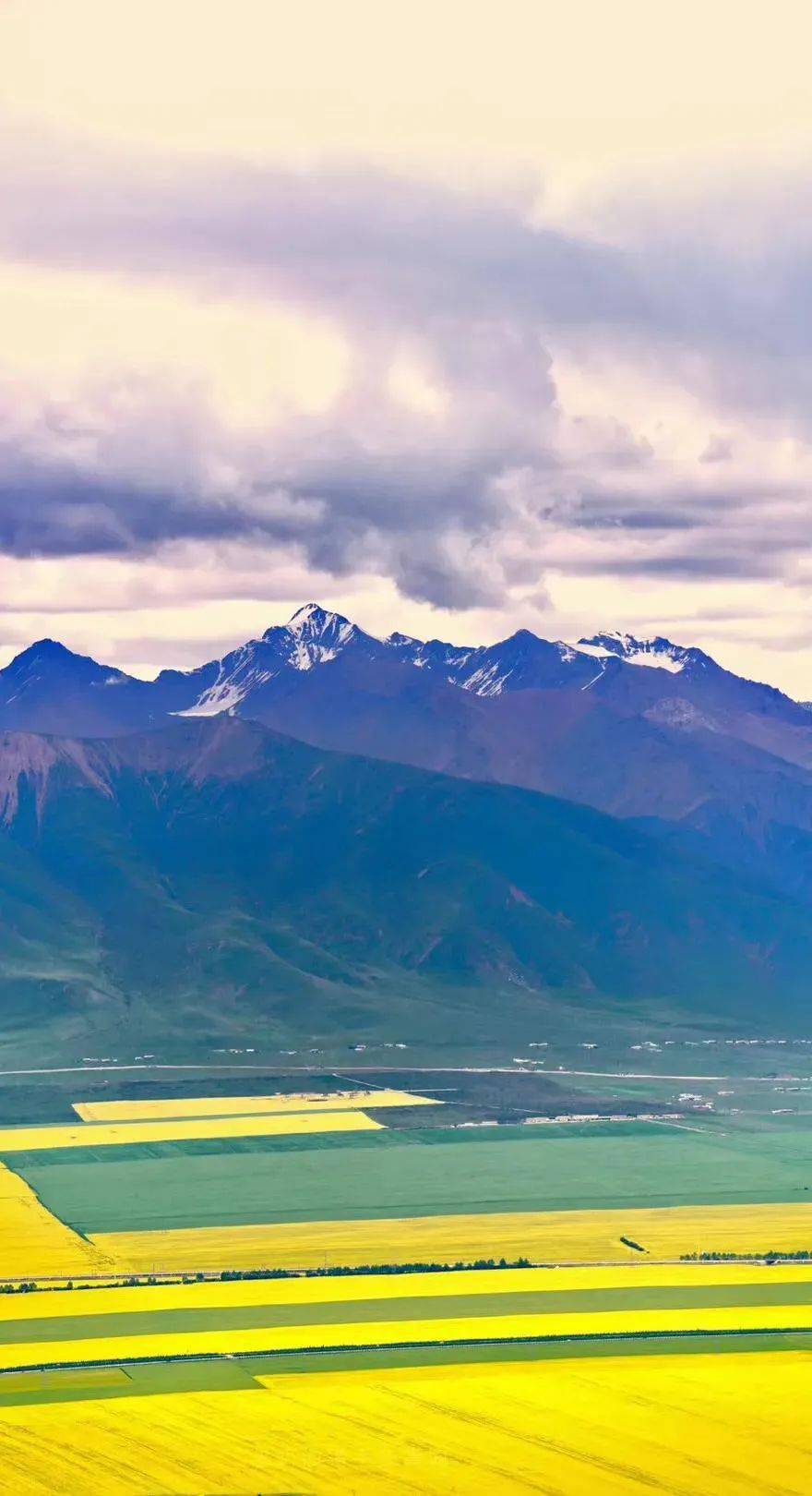 跟着壁纸去旅行,张张大片,处处美景_青海