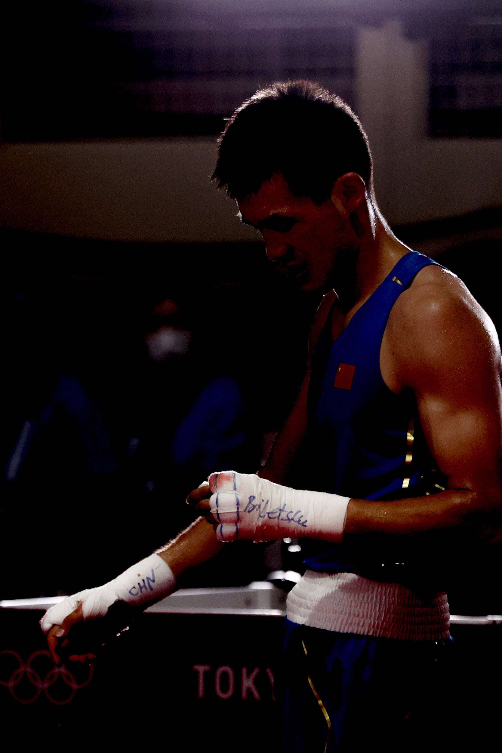 拳击——浴血英雄