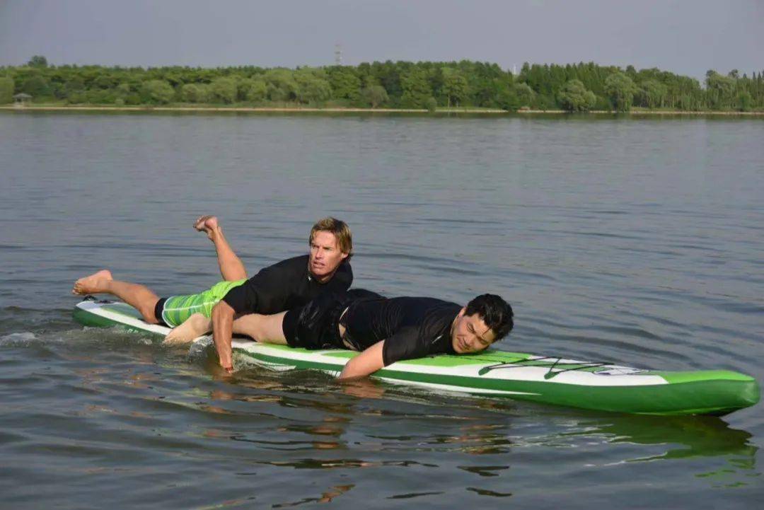 俱乐部以丰富民众健康的水上运动生活为宗旨,开展桨板,皮划艇,铁人