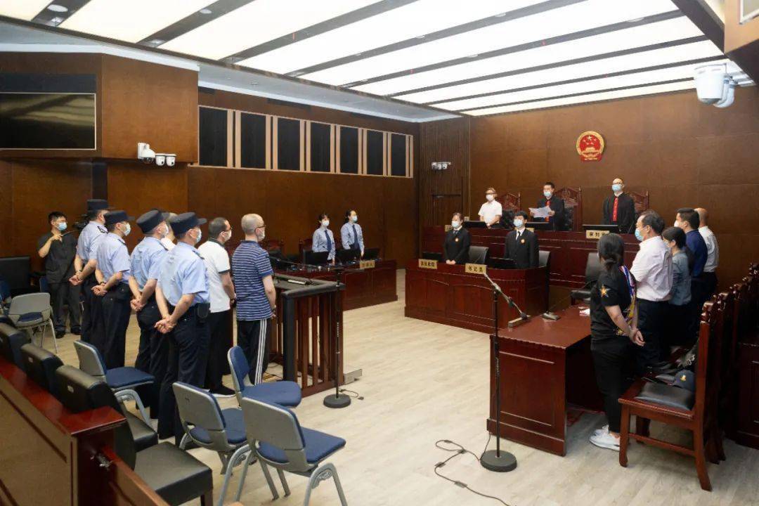 无期徒刑!这家百亿级p2p平台致5万出借人被坑 一审终于宣判了