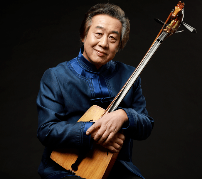 李波大师与神骏乐团马头琴跨界音乐会草原恋歌