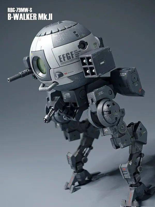 铁球30mmportanova双足铁球机器人bwalker