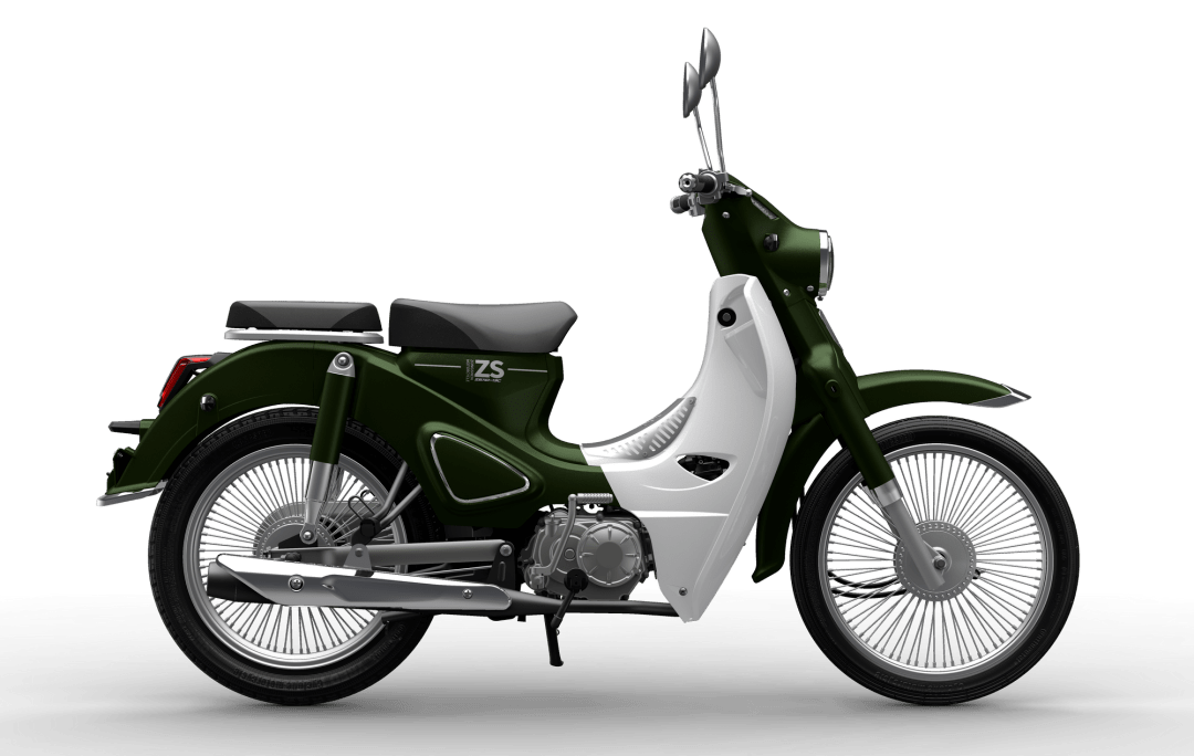 宗申yami喜上新色