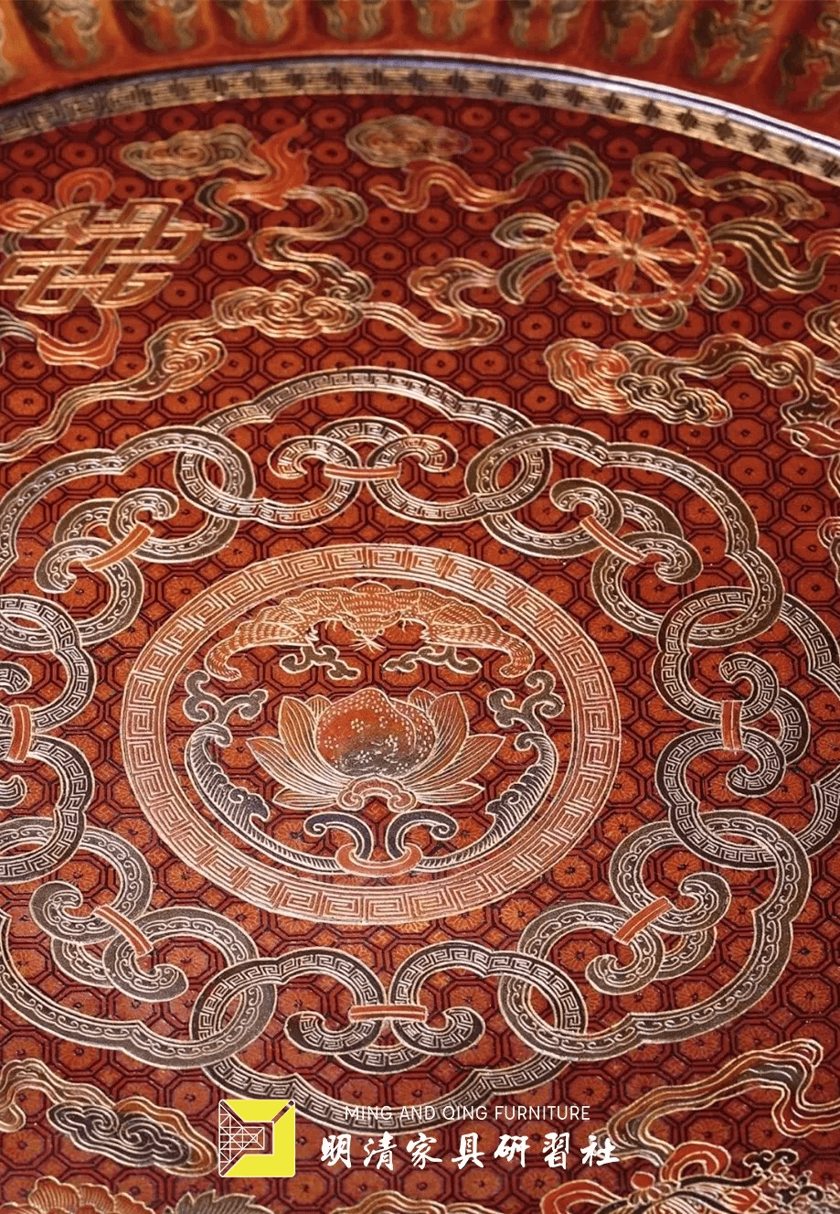 恣意曼妙丨云纹的形式美