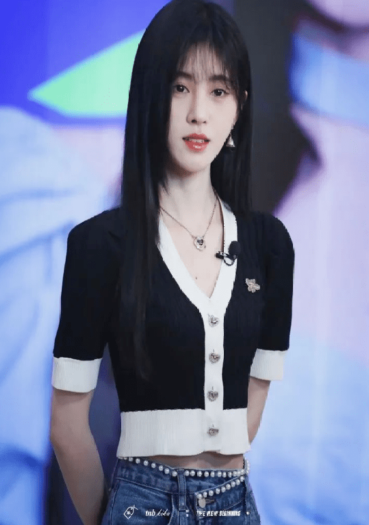 少女|凭本事让人黑转粉，别说，挺服孟子义