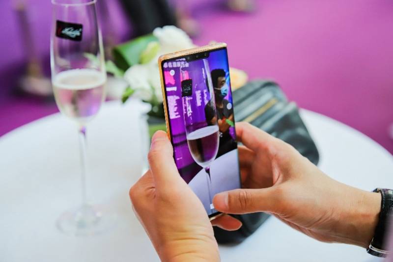 展开|第26届中国(广州)名酒展开幕,超500个酒企参展