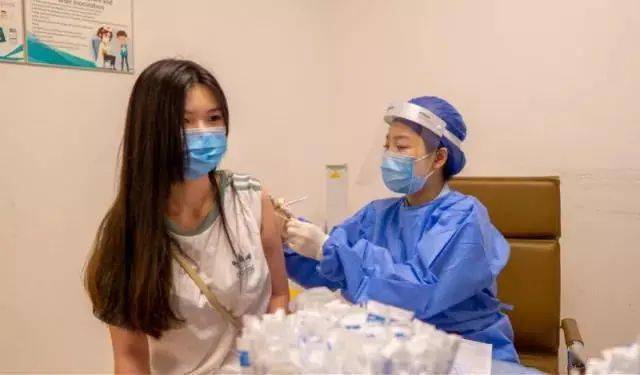 最新!广州12-17岁人群新冠疫苗接种点公布→_工作