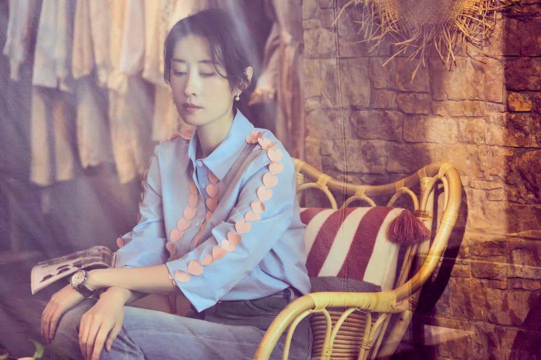 自信,自我,自知,刘敏涛为何总能带给观众新鲜感?_罗晴