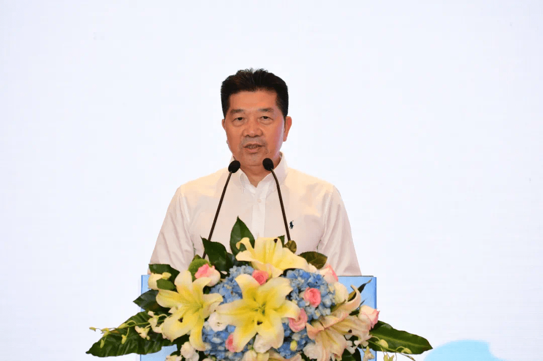 王洪斌带队赴深参加港洽周活动