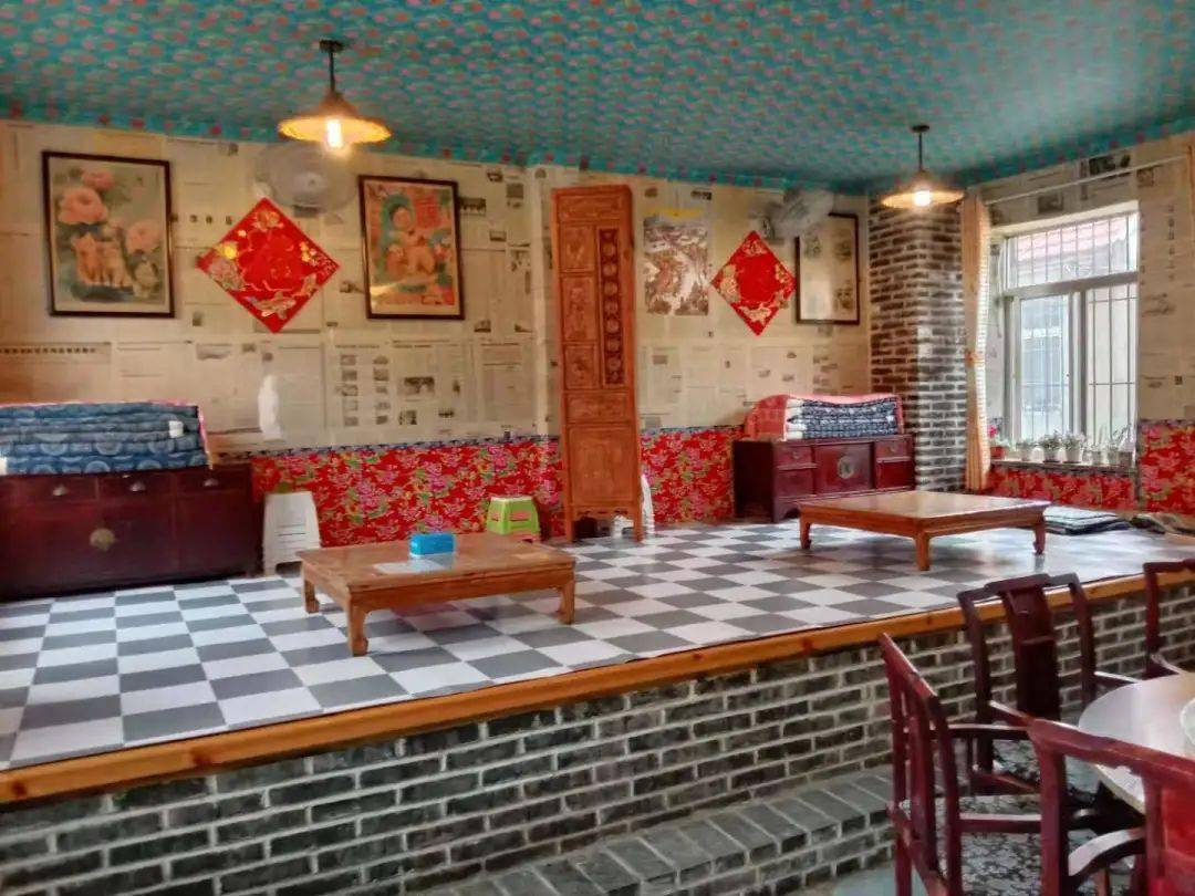 环翠民宿丨威海里口山之最美民宿