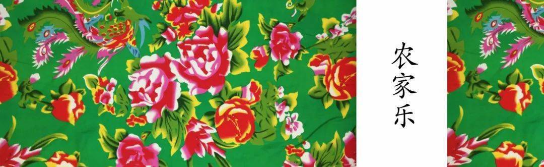 中国人究竟有多喜欢牡丹东北大花布与乾隆彩瓷不得不说的二三事