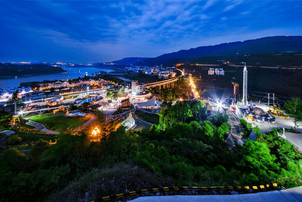 涪陵这个地方还可抽奖瓜分300000元吃喝玩乐霸王券_重庆市