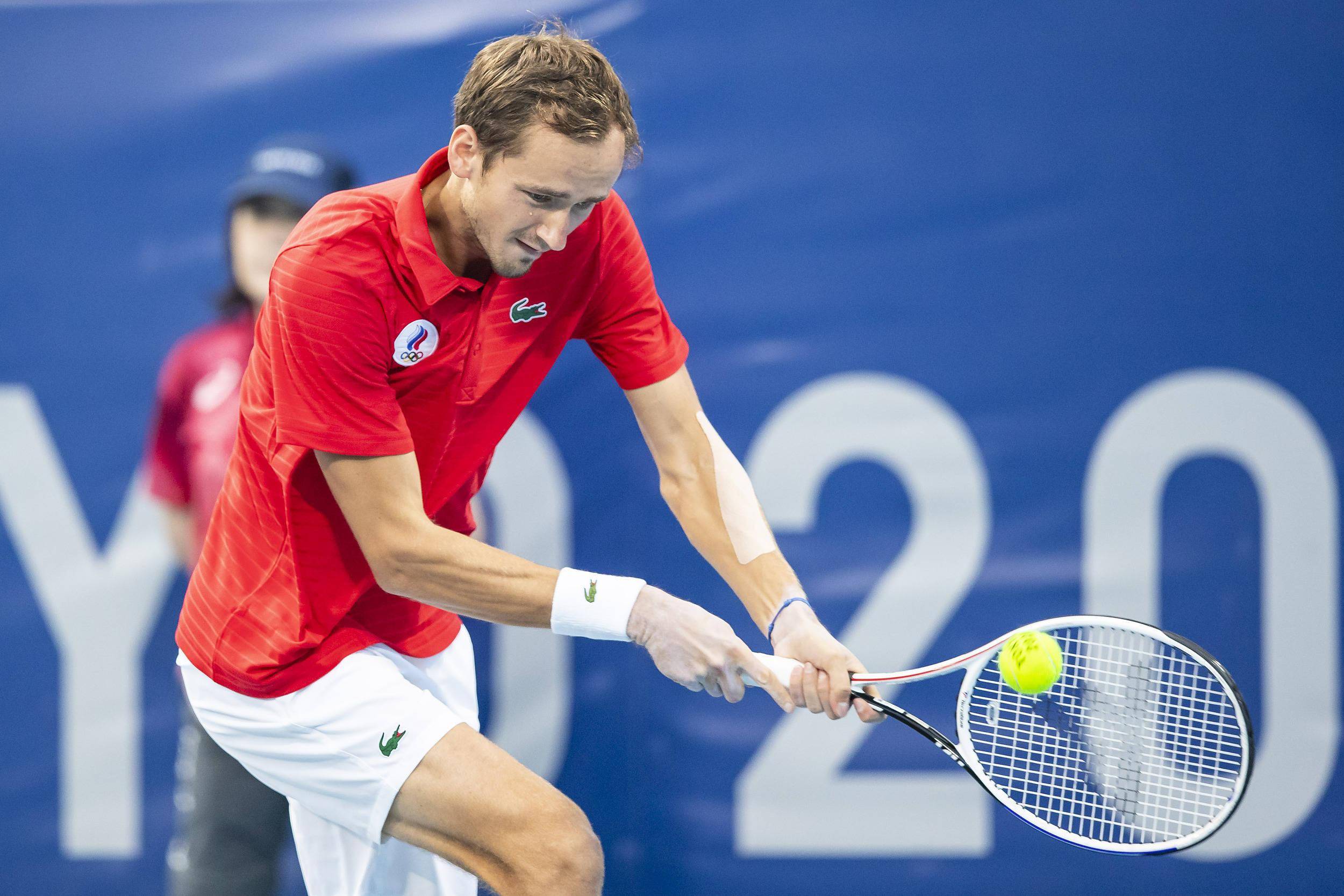 美国游泳名将墨菲连败两场后暗示"比赛不干净",俄选手在东京奥运赛场