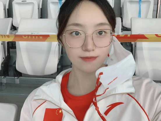 东京奥运会上的天津首金诞生是她